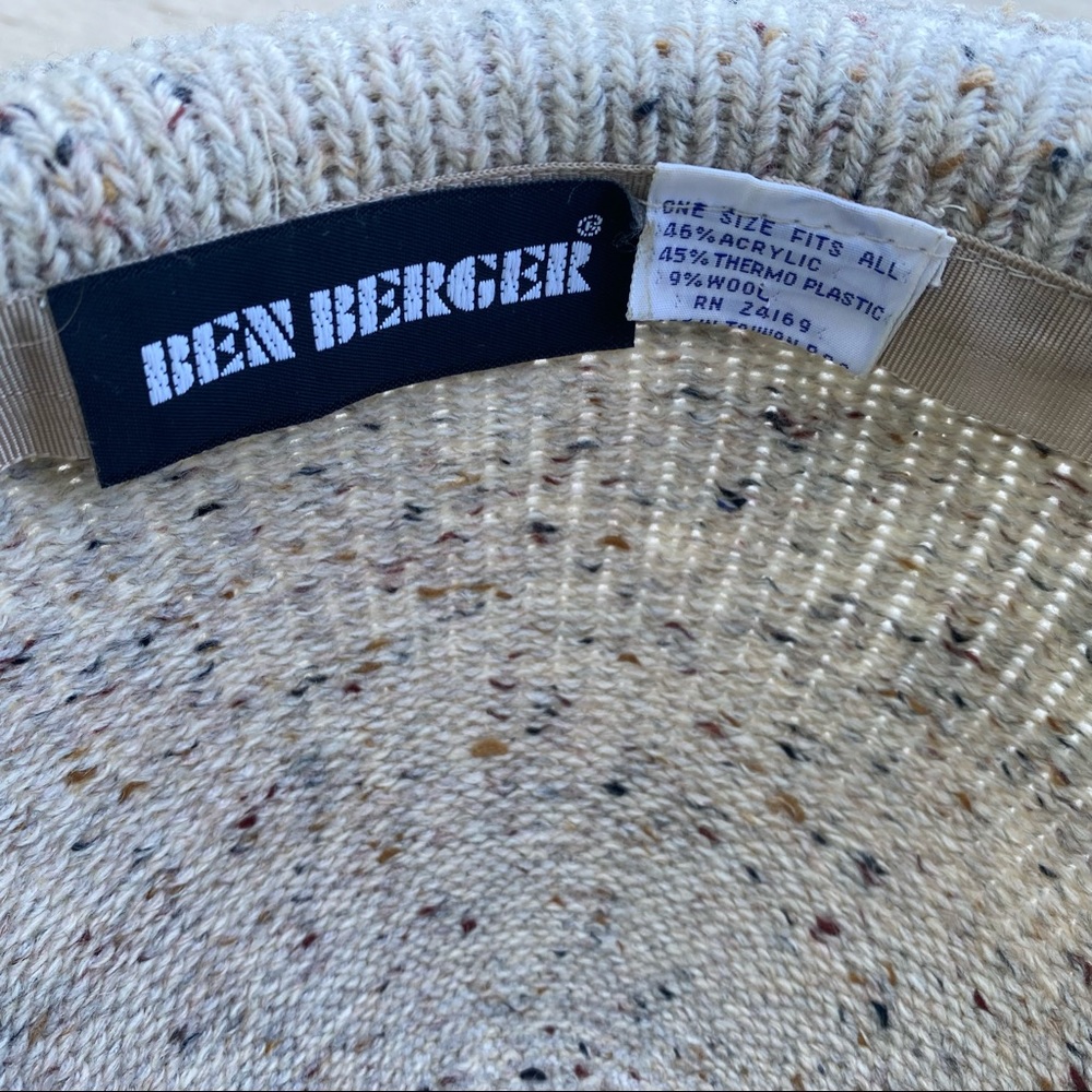 Vintage Ben Berger Wool Bucket Hat - Picture 4 of 5